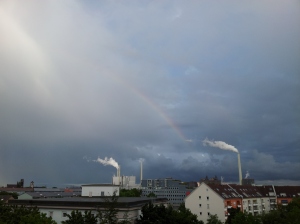 another rainbow?!?